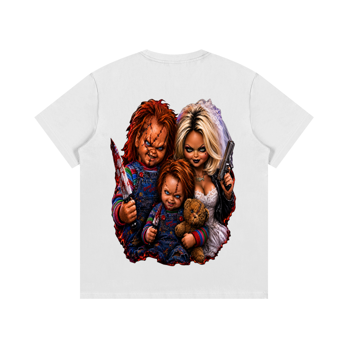 Essential Cotton T-Shirt