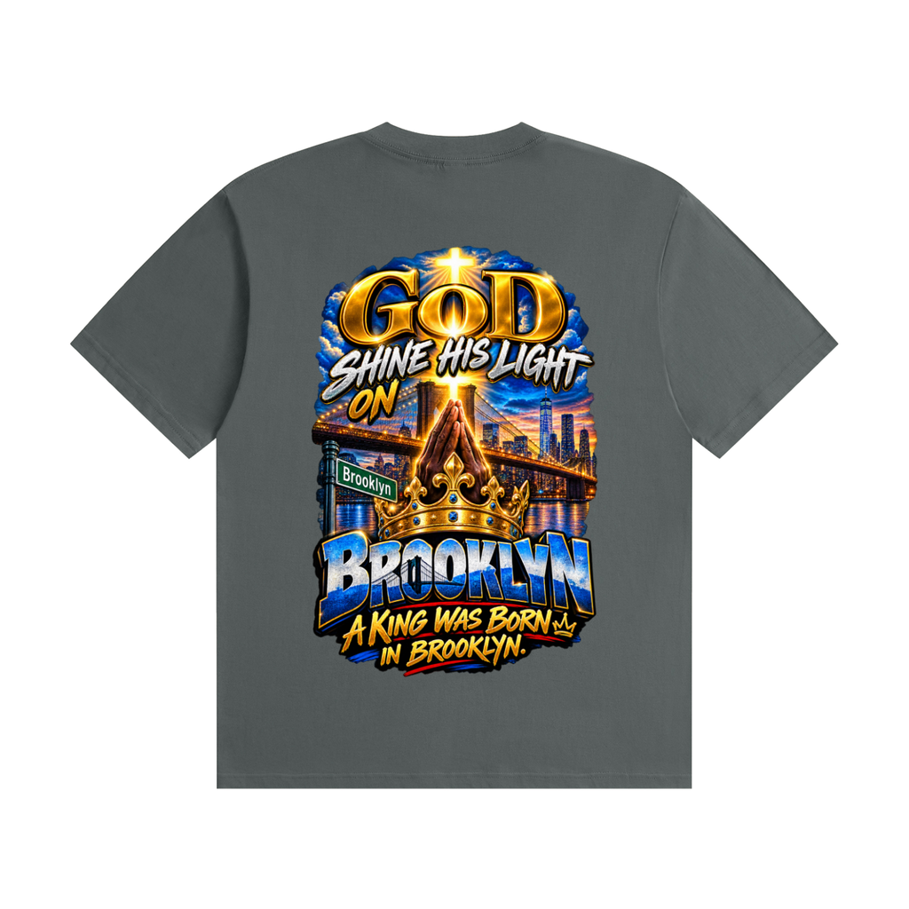 Unisex Seamless Cotton T-Shirt