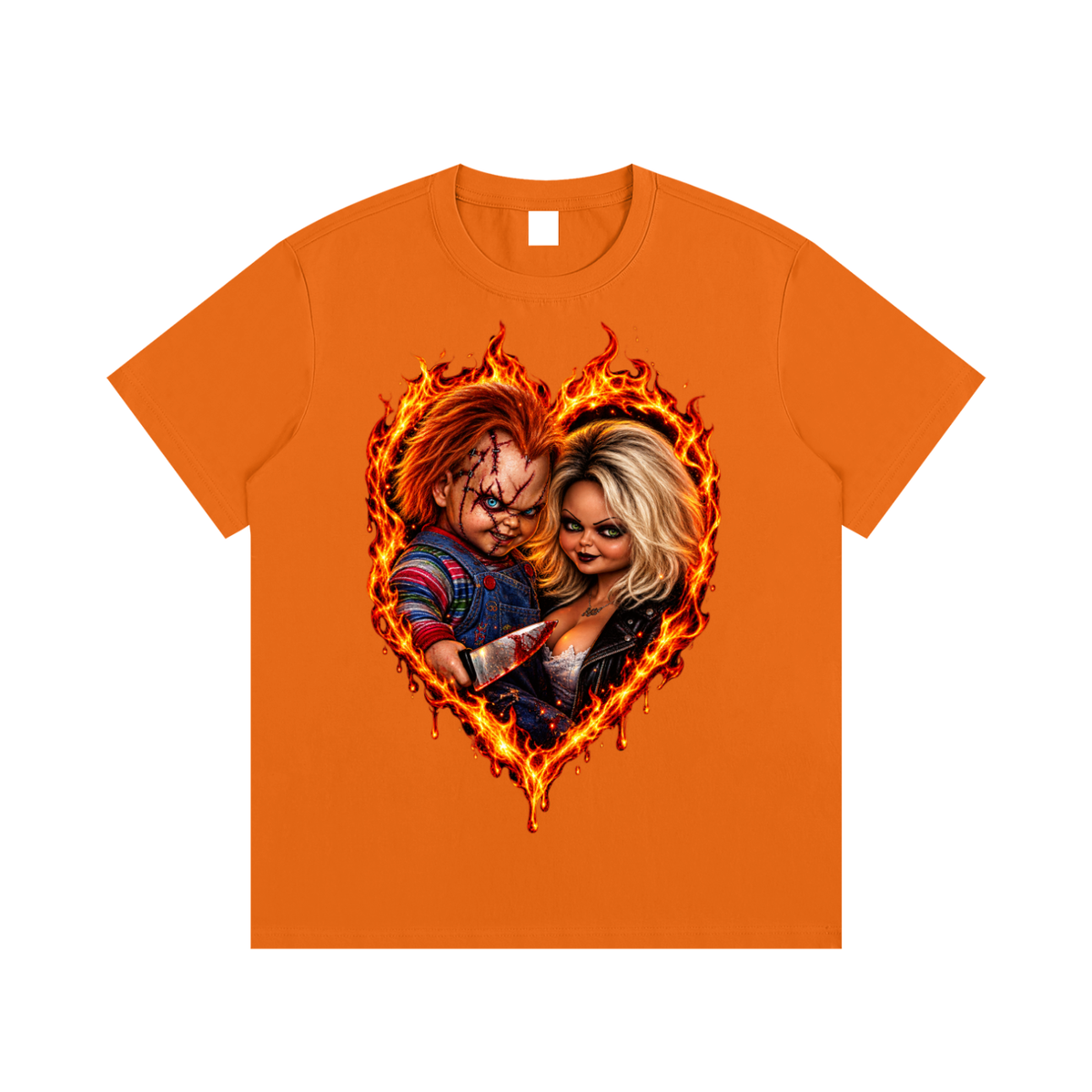 Essential Cotton T-Shirt