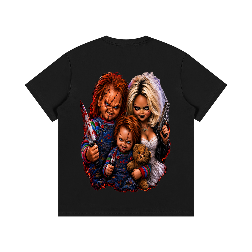Essential Cotton T-Shirt