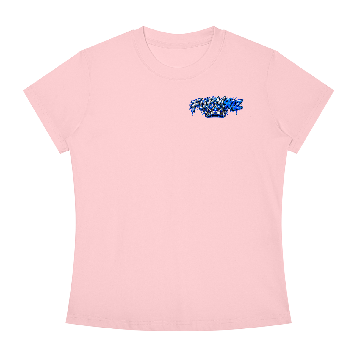 Women's Slim Fit Crewneck T-Shirt