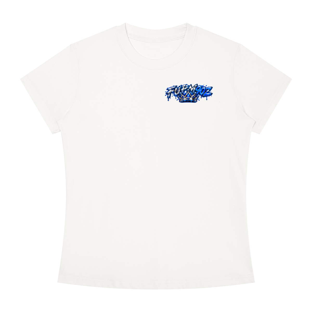 Women's Slim Fit Crewneck T-Shirt