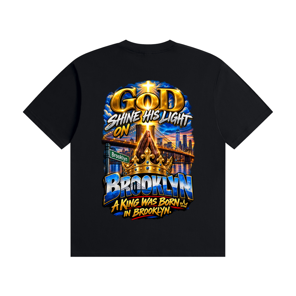 Unisex Seamless Cotton T-Shirt