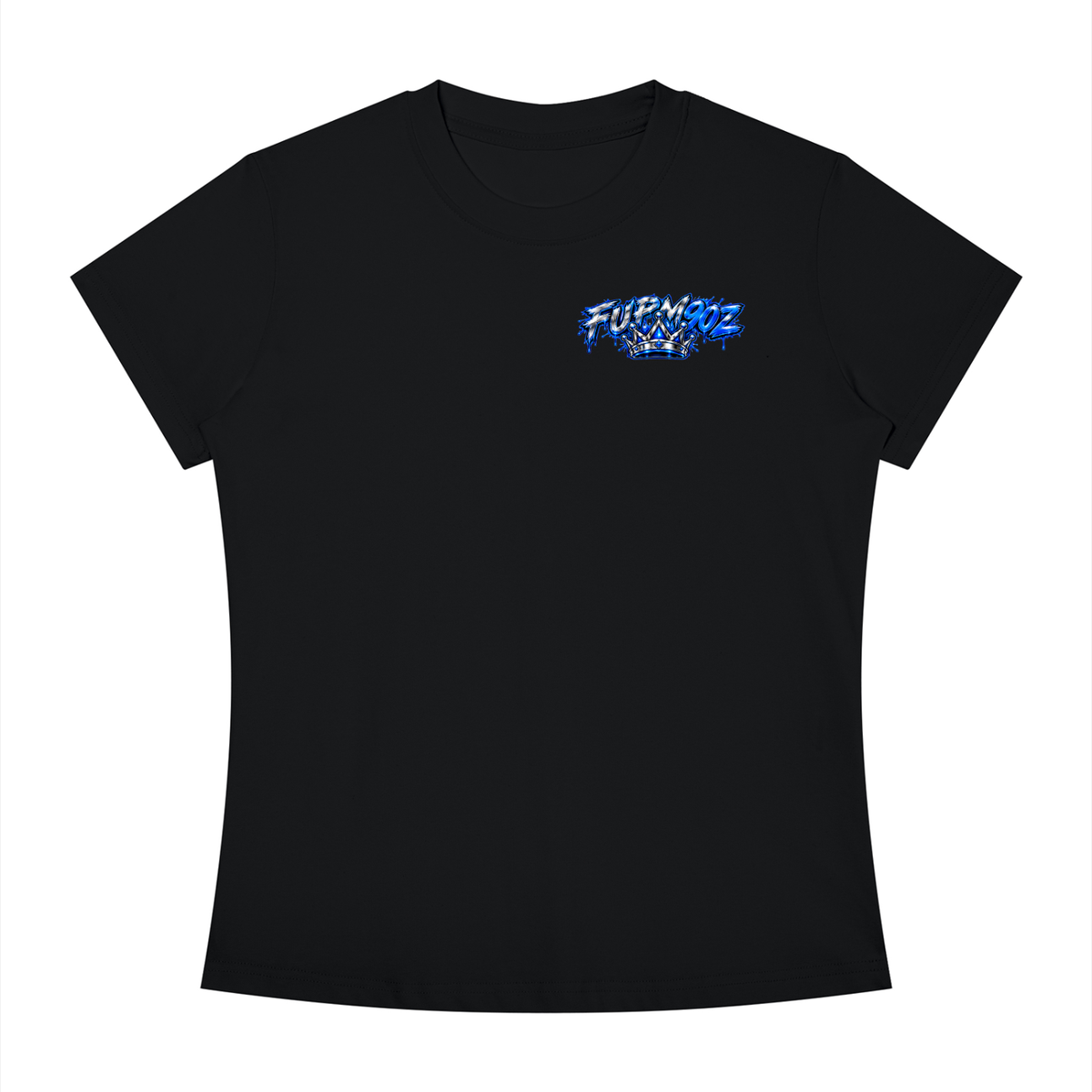 Women's Slim Fit Crewneck T-Shirt