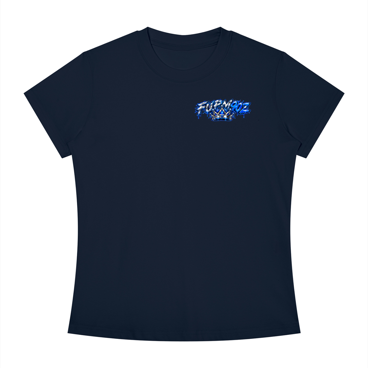Women's Slim Fit Crewneck T-Shirt