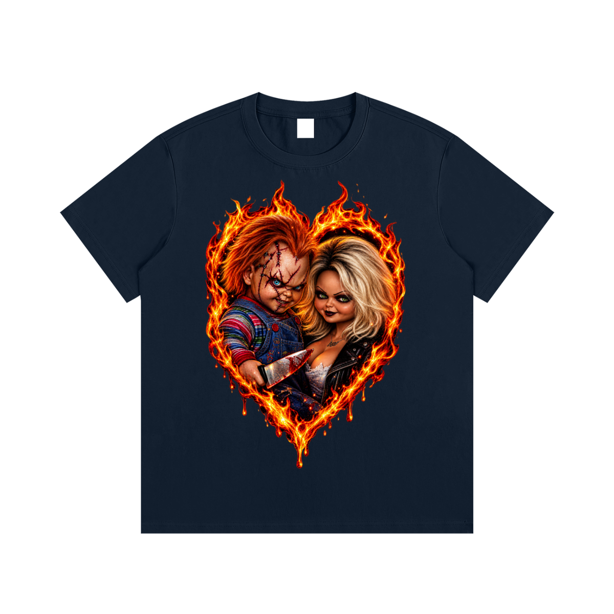 Essential Cotton T-Shirt