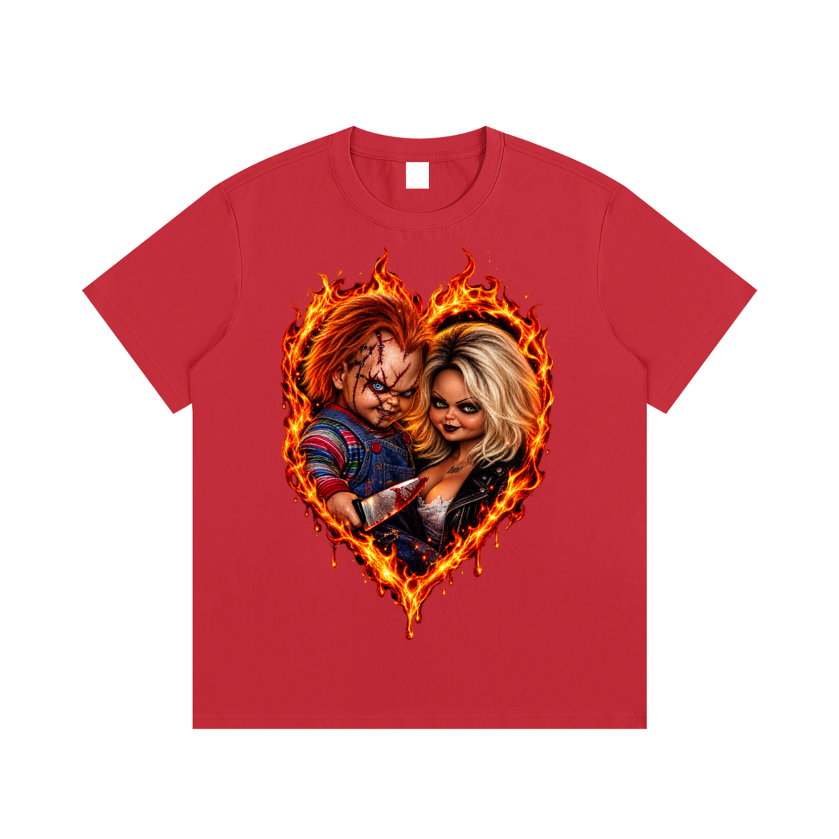 Essential Cotton T-Shirt