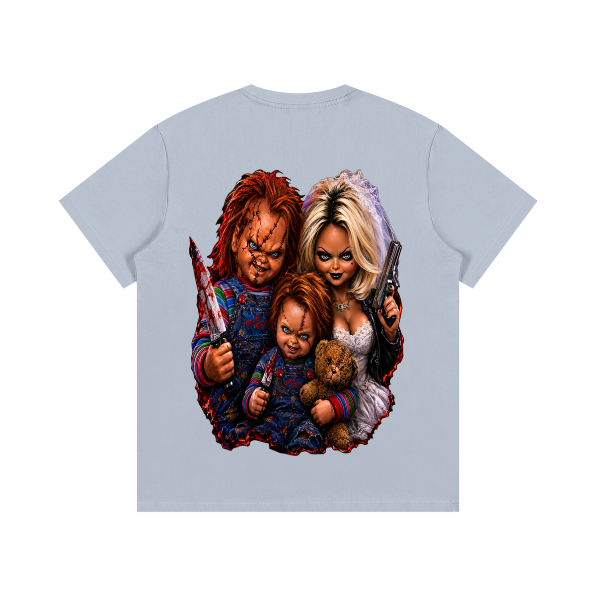 Essential Cotton T-Shirt