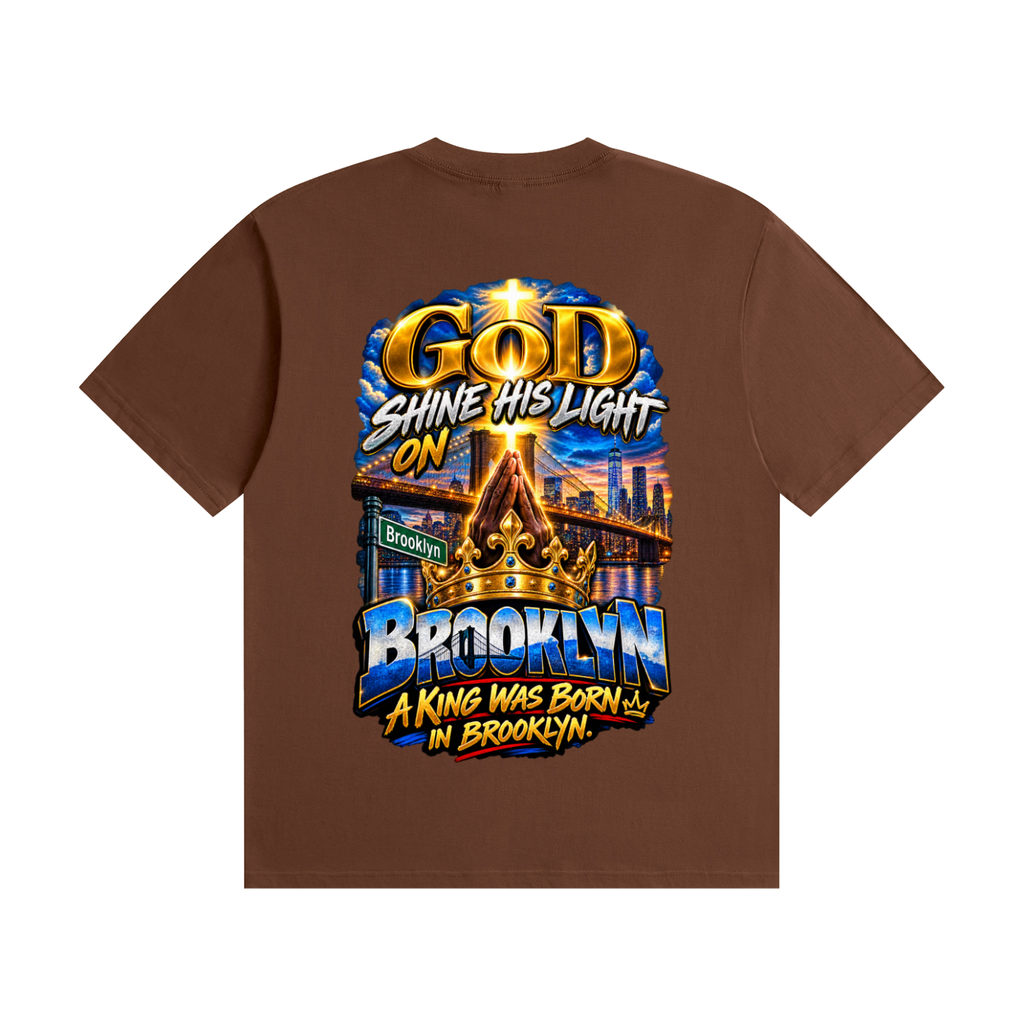 Unisex Seamless Cotton T-Shirt