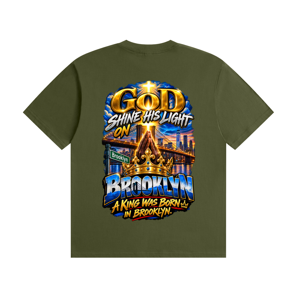 Unisex Seamless Cotton T-Shirt