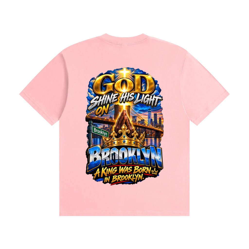 Unisex Seamless Cotton T-Shirt