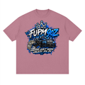Streetwear Loose Drop Shoulder T-Shirt