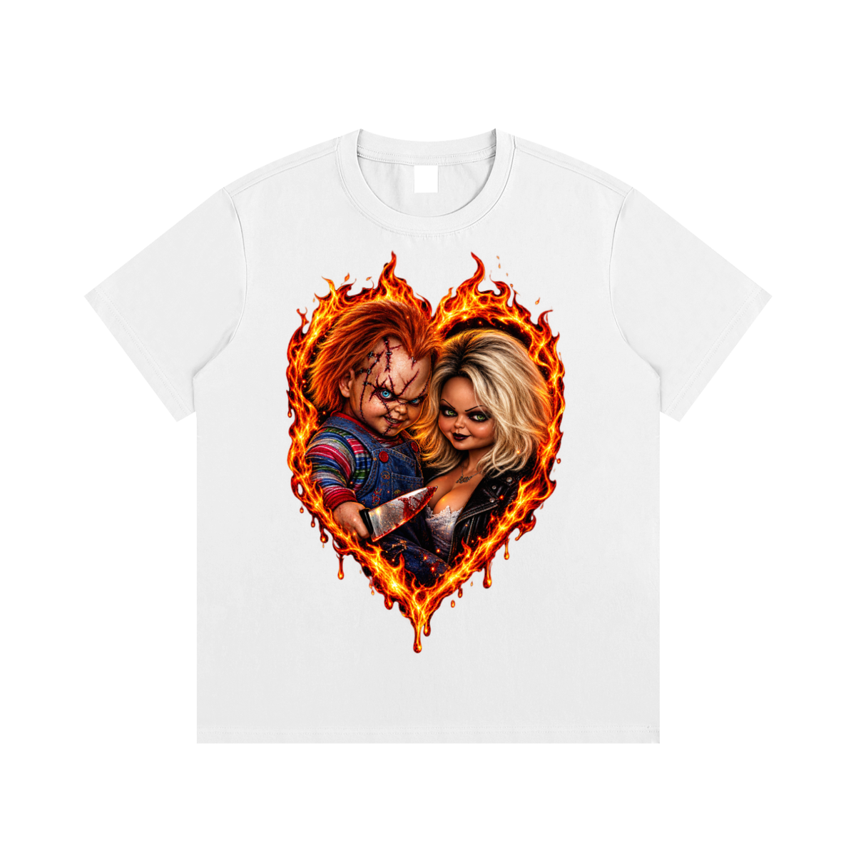 Essential Cotton T-Shirt