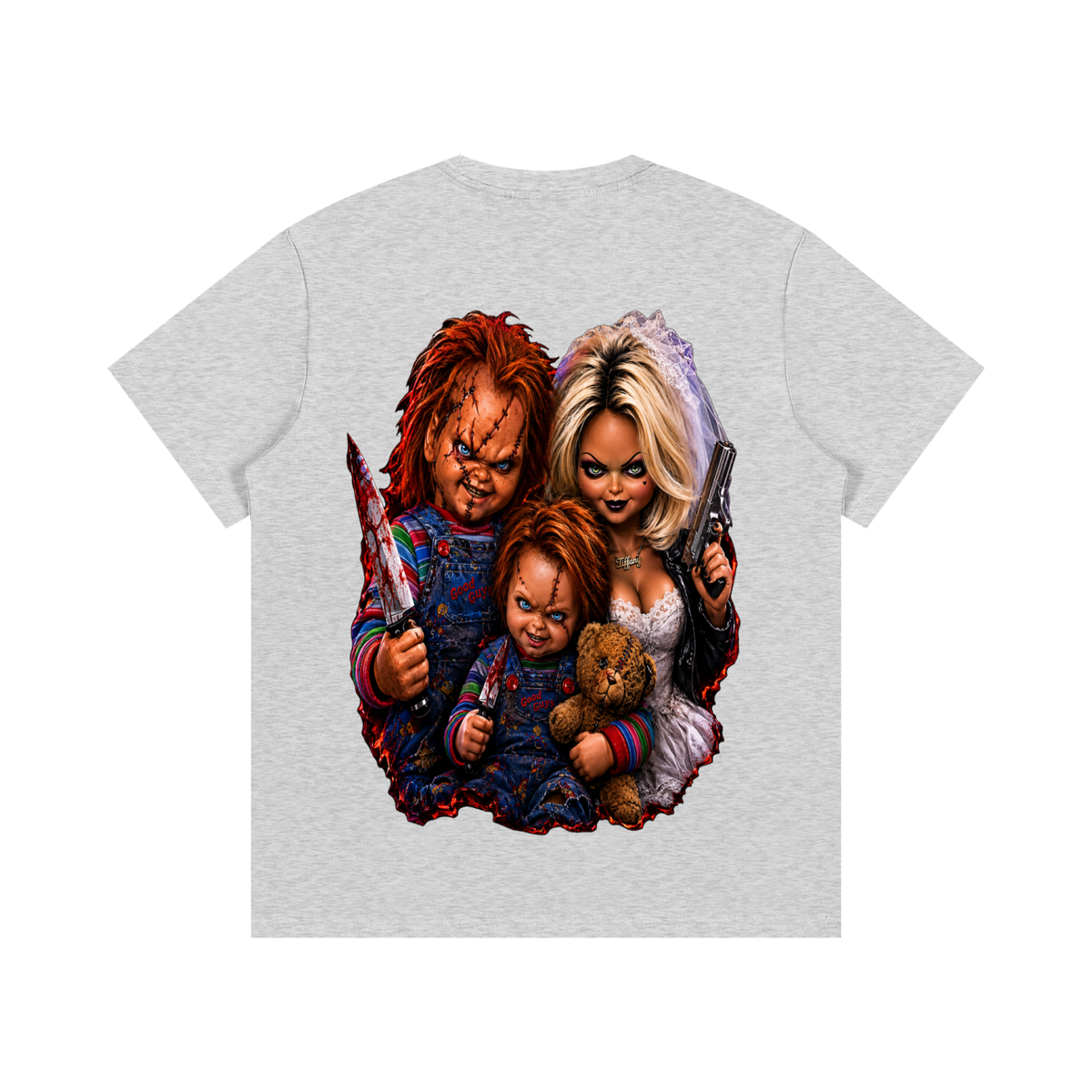Essential Cotton T-Shirt