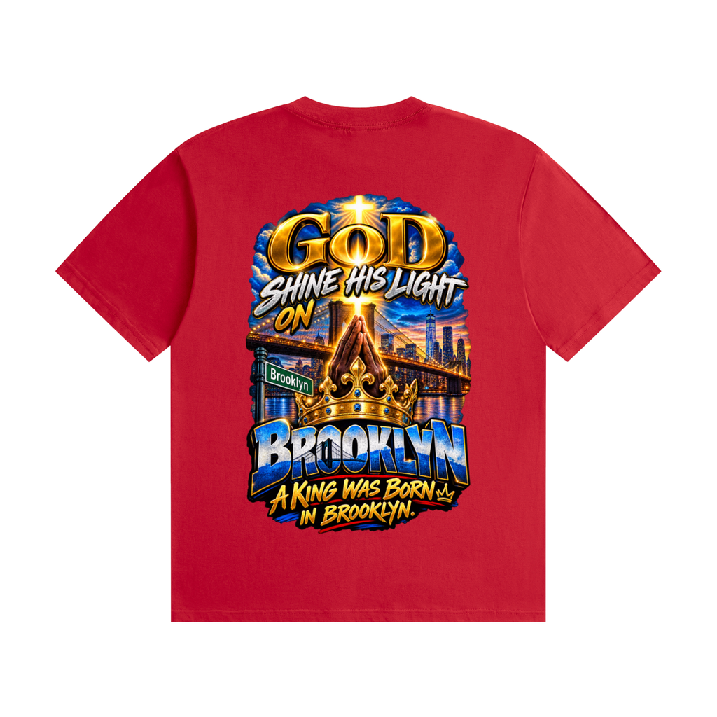 Unisex Seamless Cotton T-Shirt