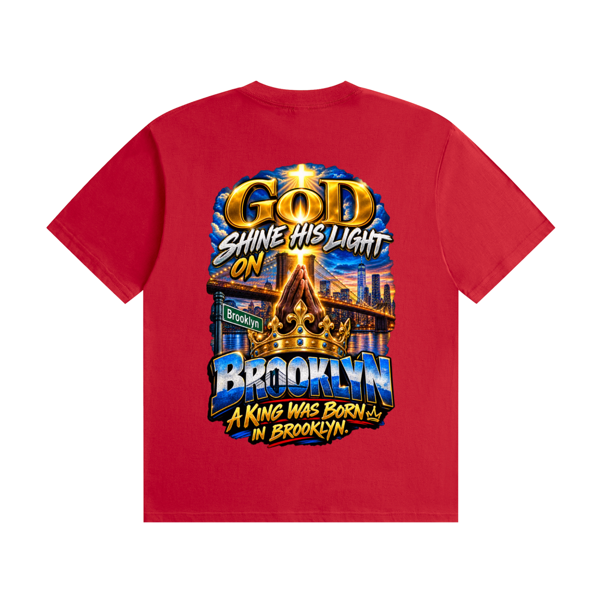 Unisex Seamless Cotton T-Shirt