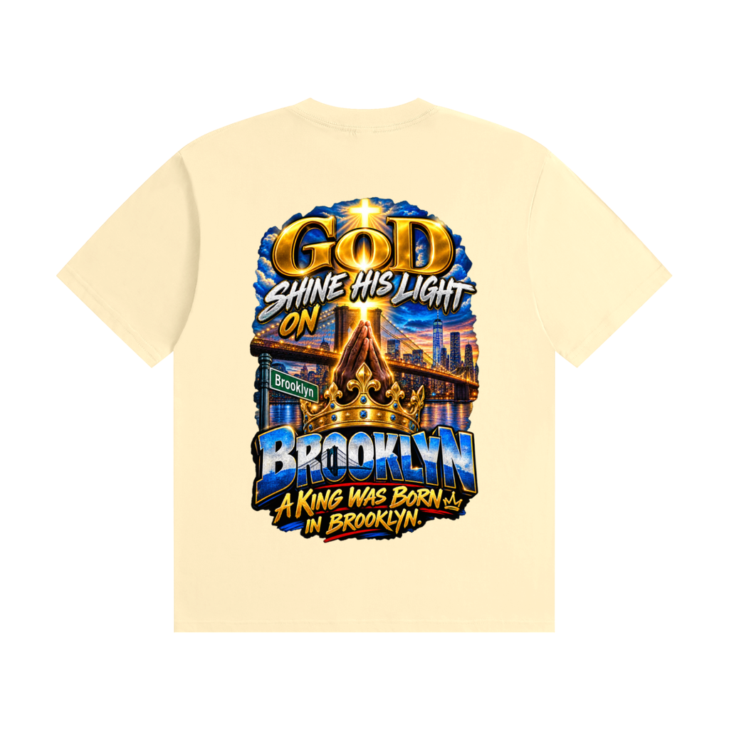 Unisex Seamless Cotton T-Shirt