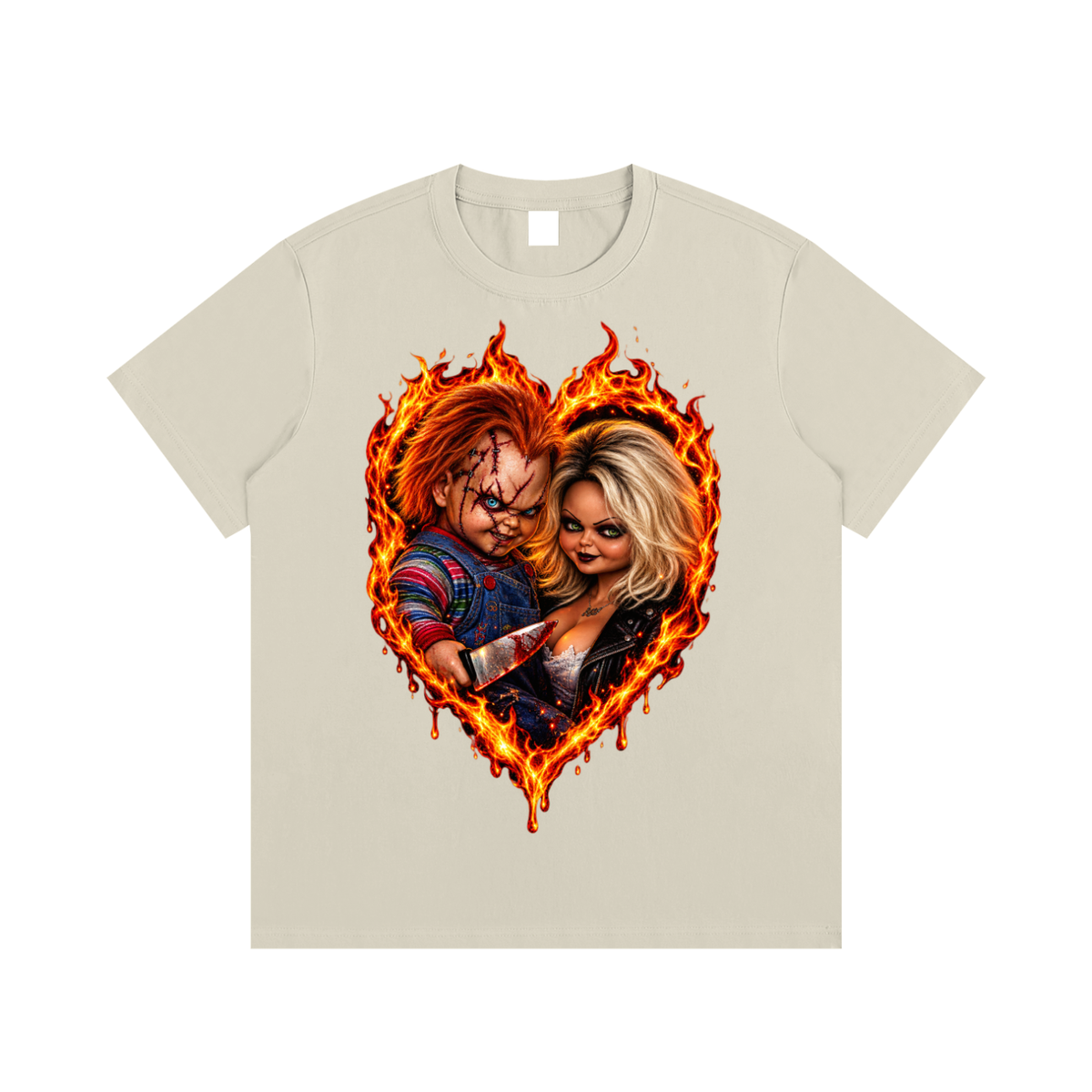 Essential Cotton T-Shirt