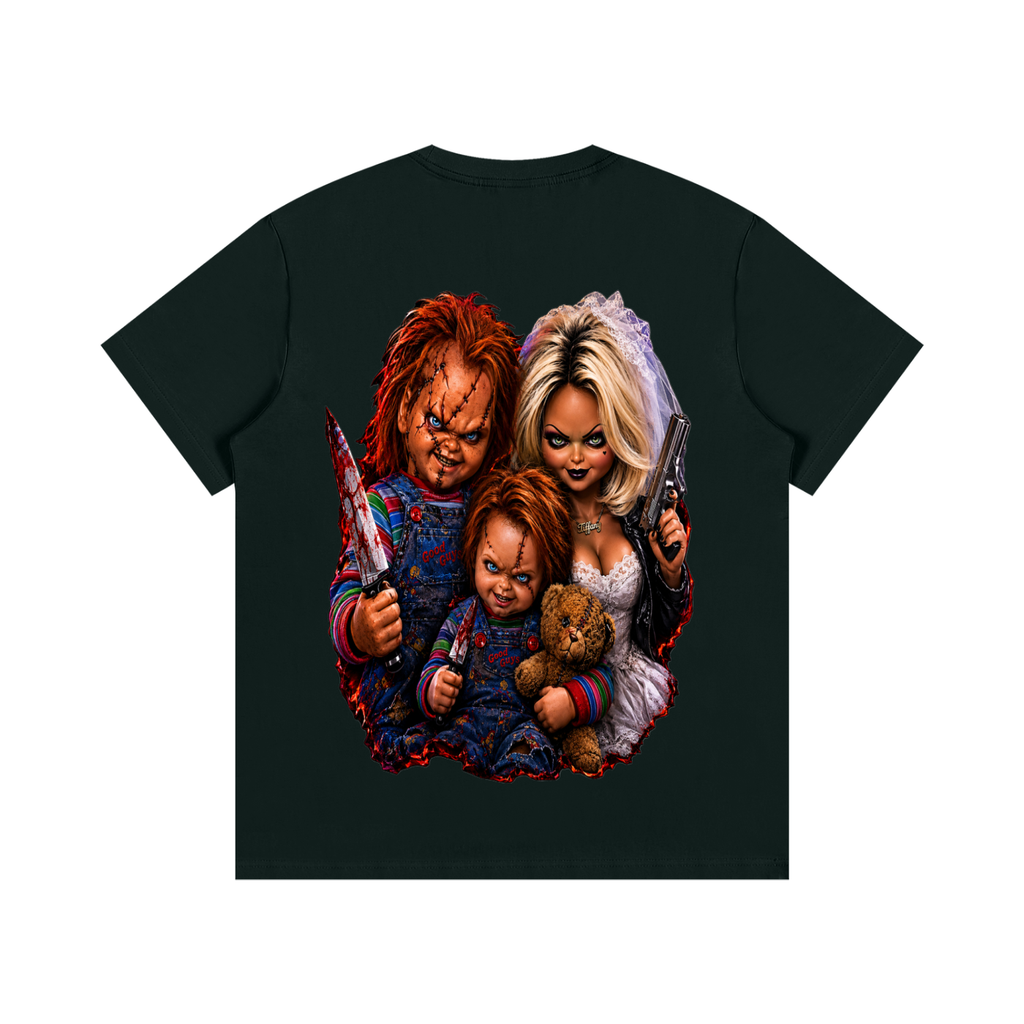 Essential Cotton T-Shirt