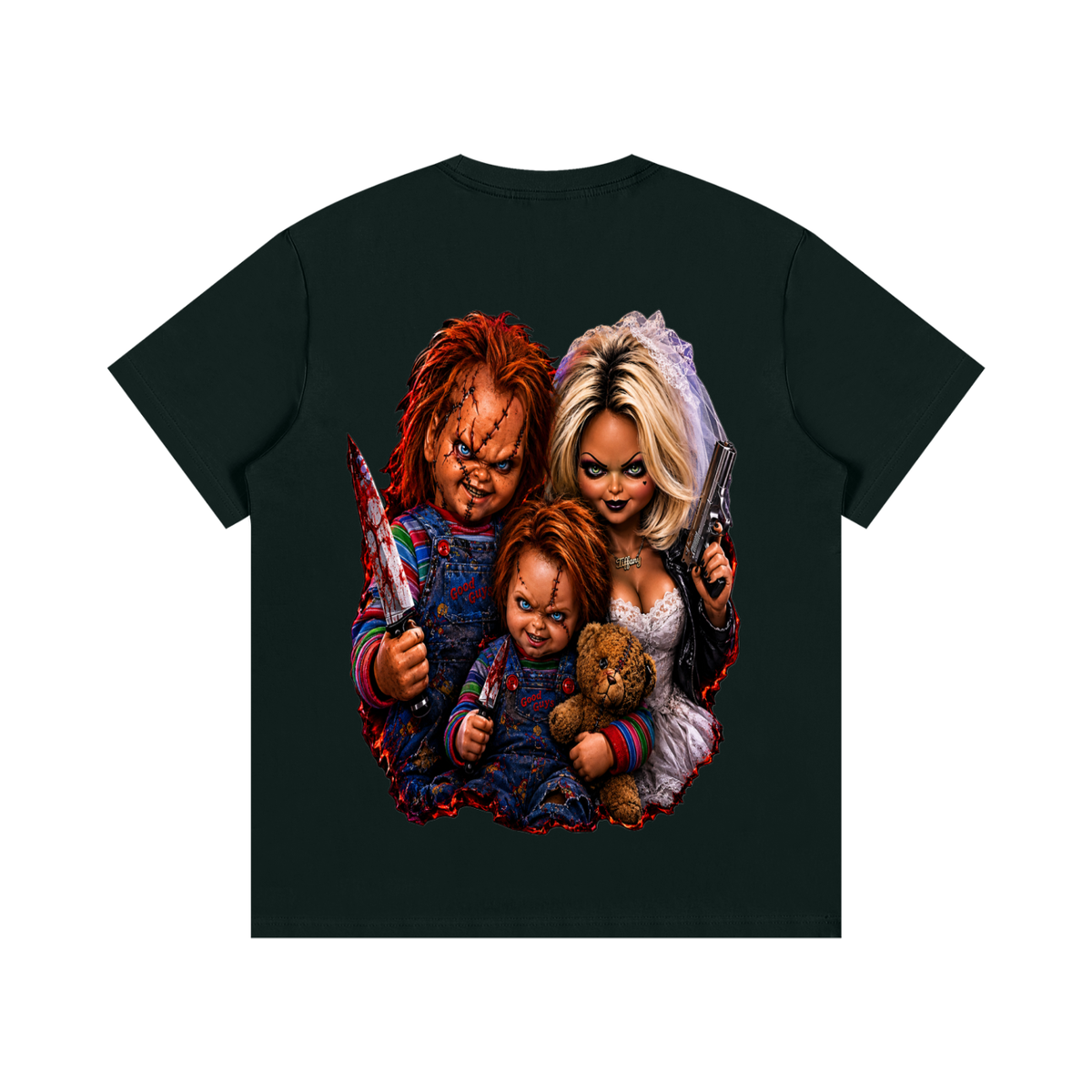 Essential Cotton T-Shirt