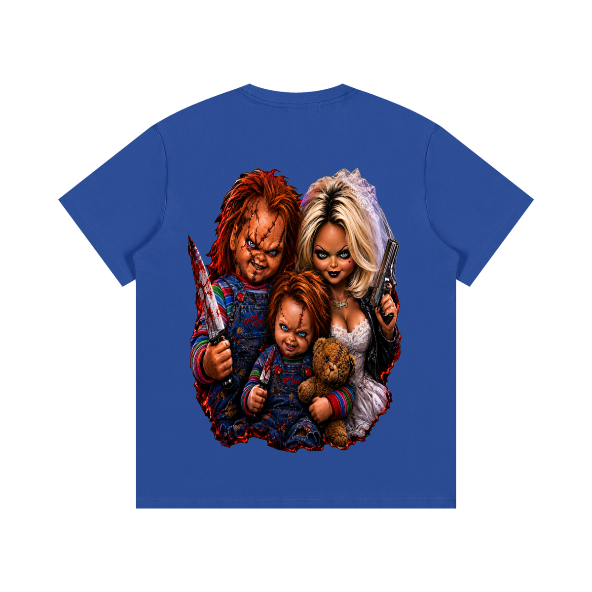 Essential Cotton T-Shirt