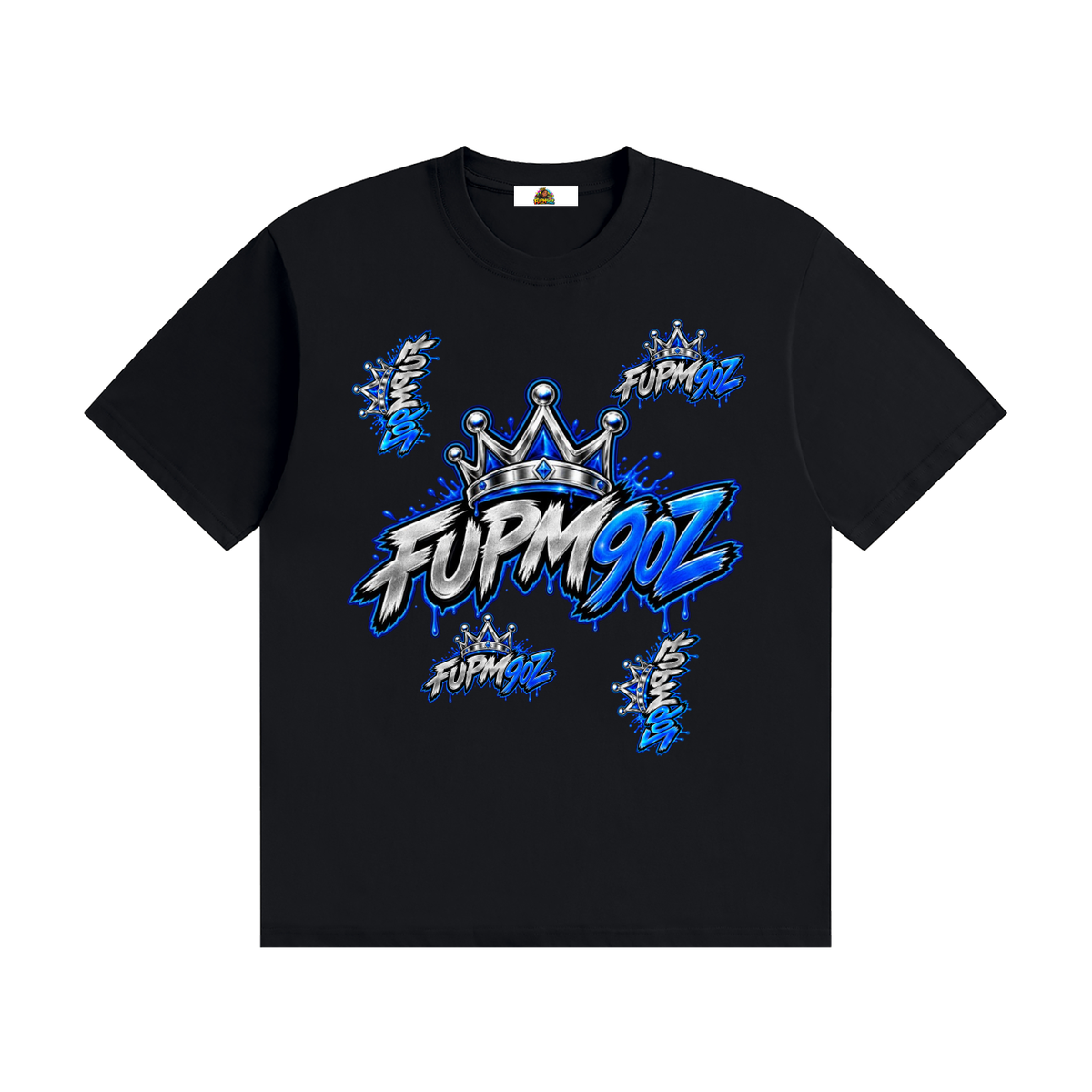Unisex Seamless Cotton T-Shirt