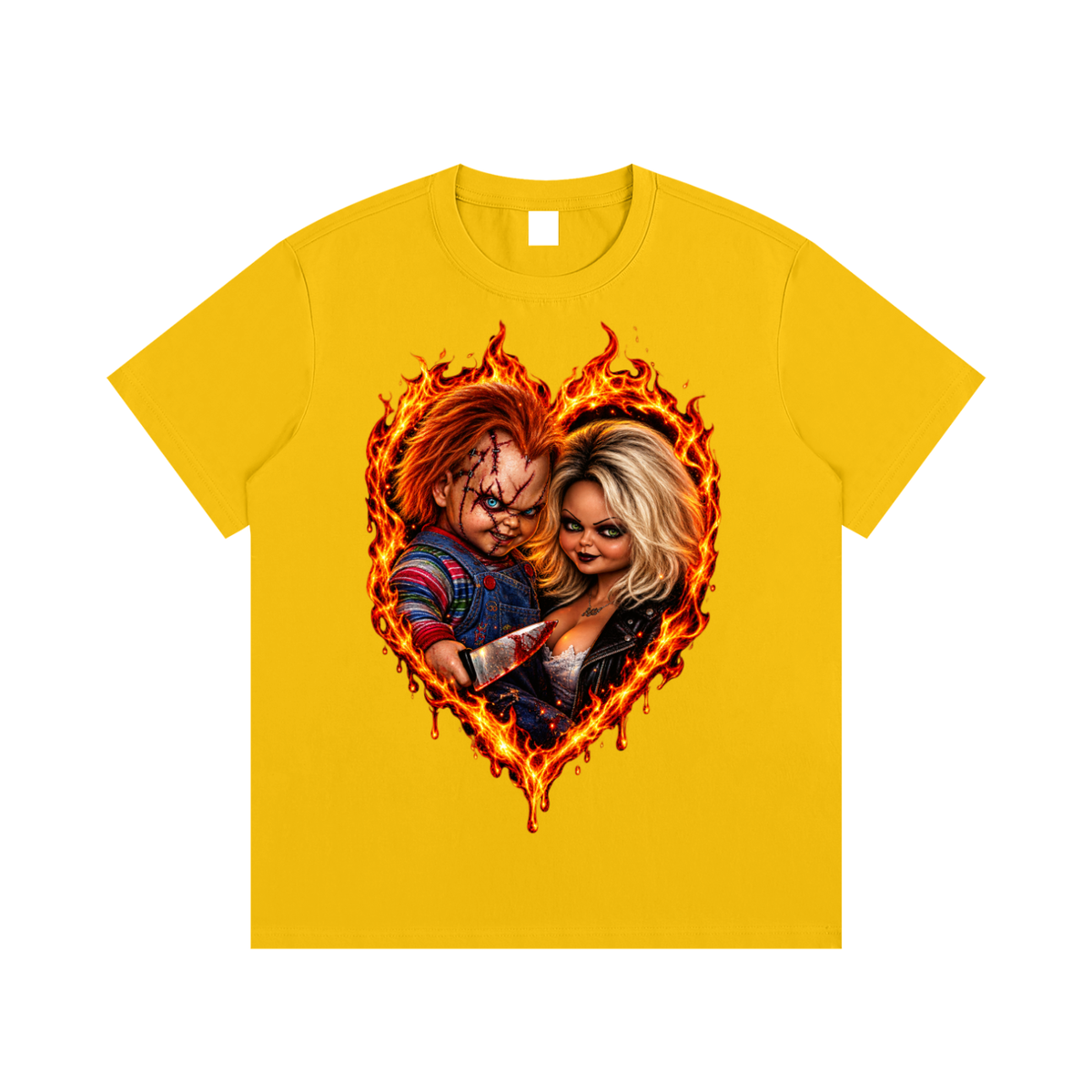Essential Cotton T-Shirt