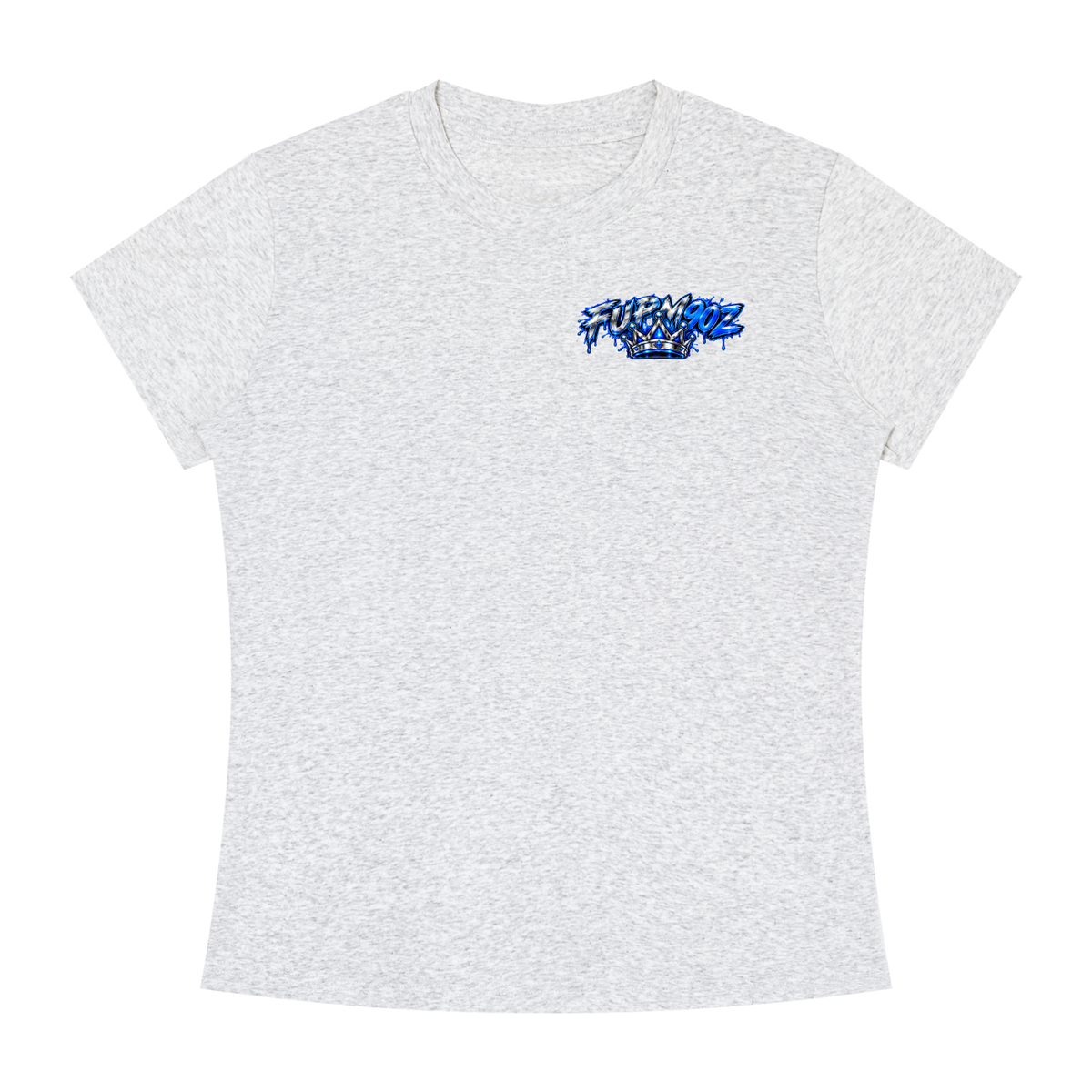 Women's Slim Fit Crewneck T-Shirt