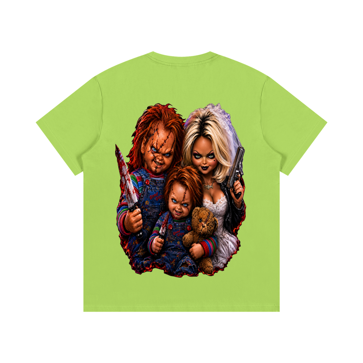 Essential Cotton T-Shirt