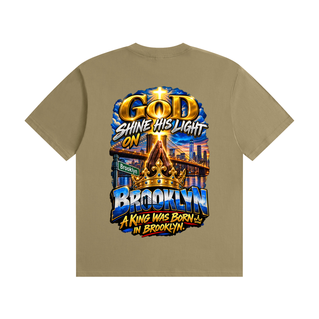 Unisex Seamless Cotton T-Shirt