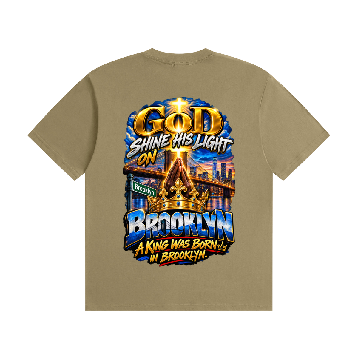 Unisex Seamless Cotton T-Shirt