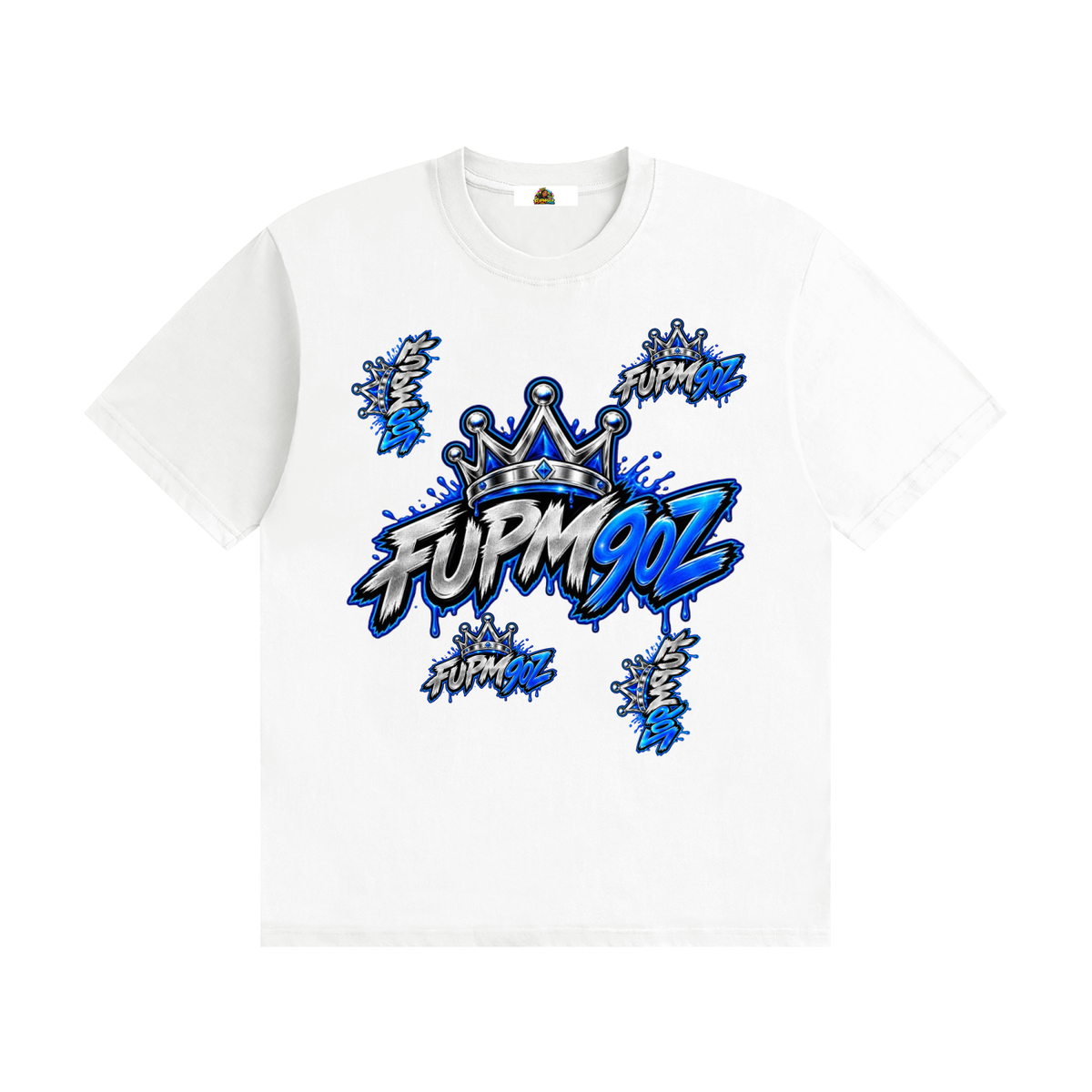 Unisex Seamless Cotton T-Shirt
