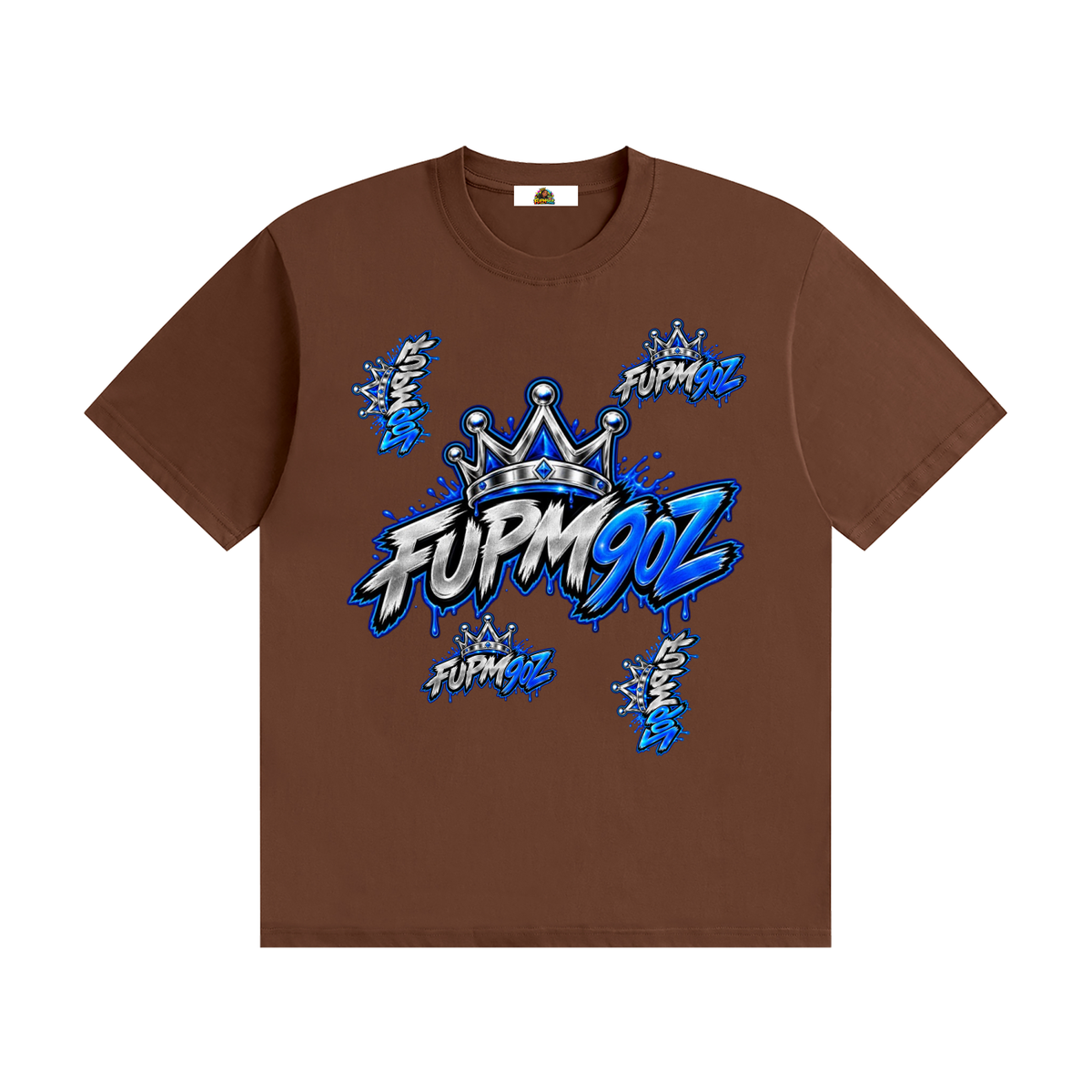 Unisex Seamless Cotton T-Shirt
