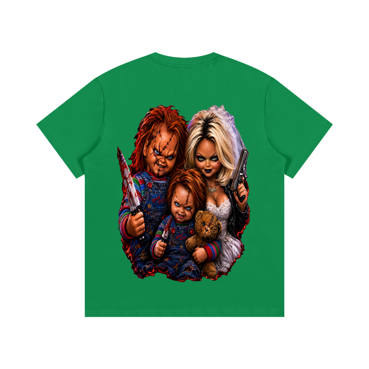 Essential Cotton T-Shirt