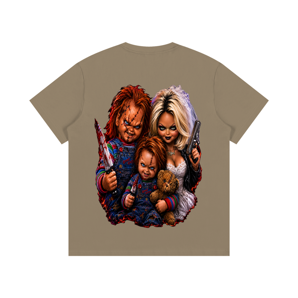 Essential Cotton T-Shirt