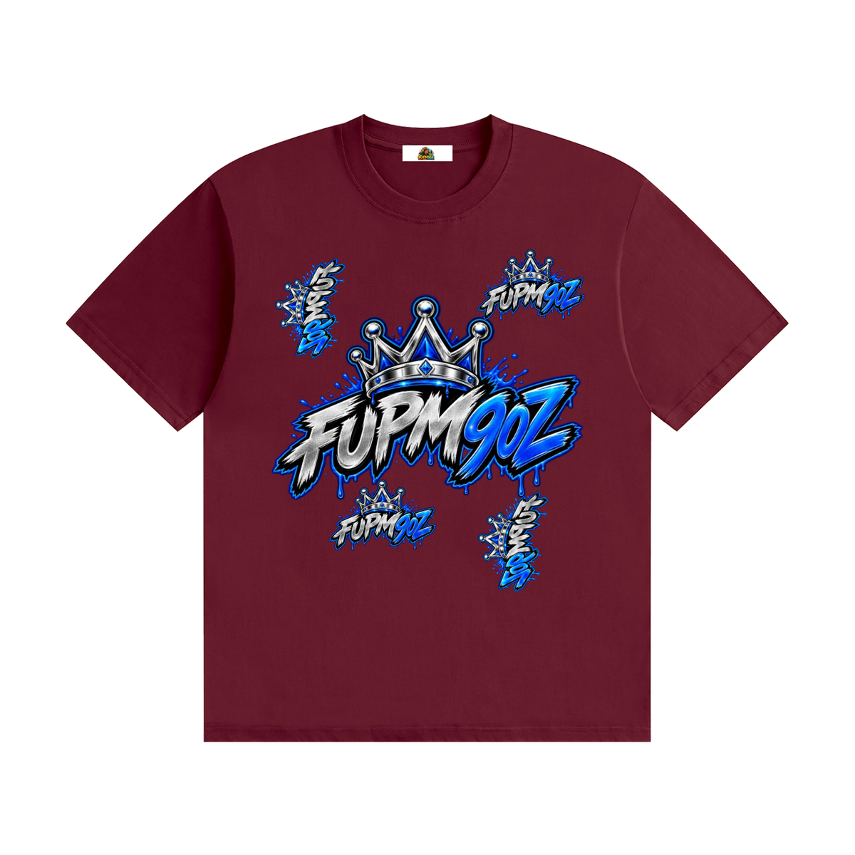Unisex Seamless Cotton T-Shirt
