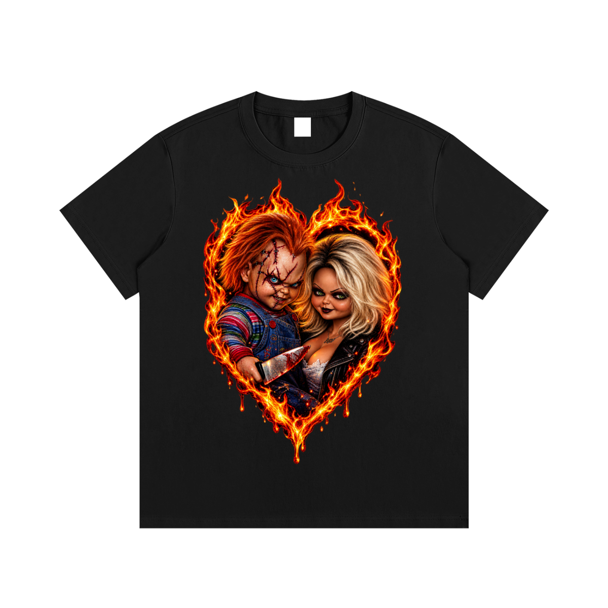 Essential Cotton T-Shirt