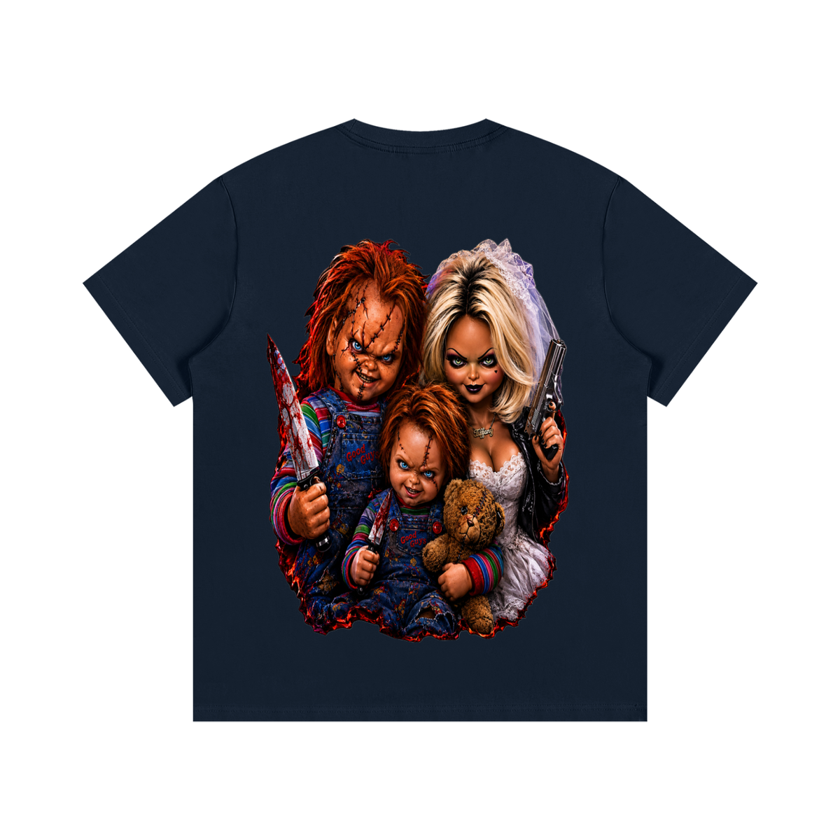 Essential Cotton T-Shirt