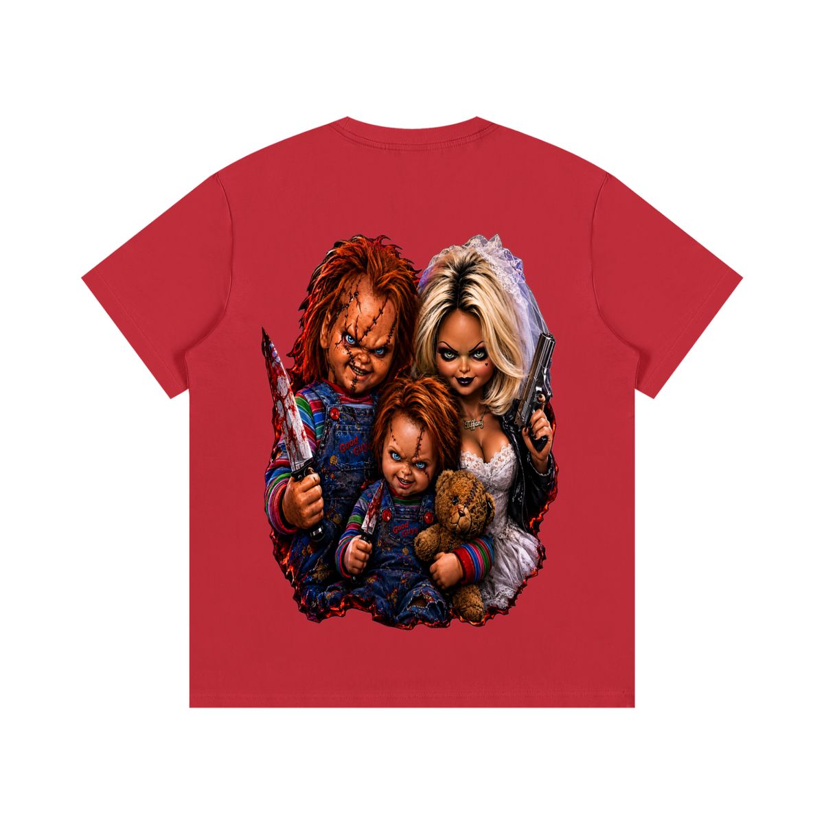 Essential Cotton T-Shirt