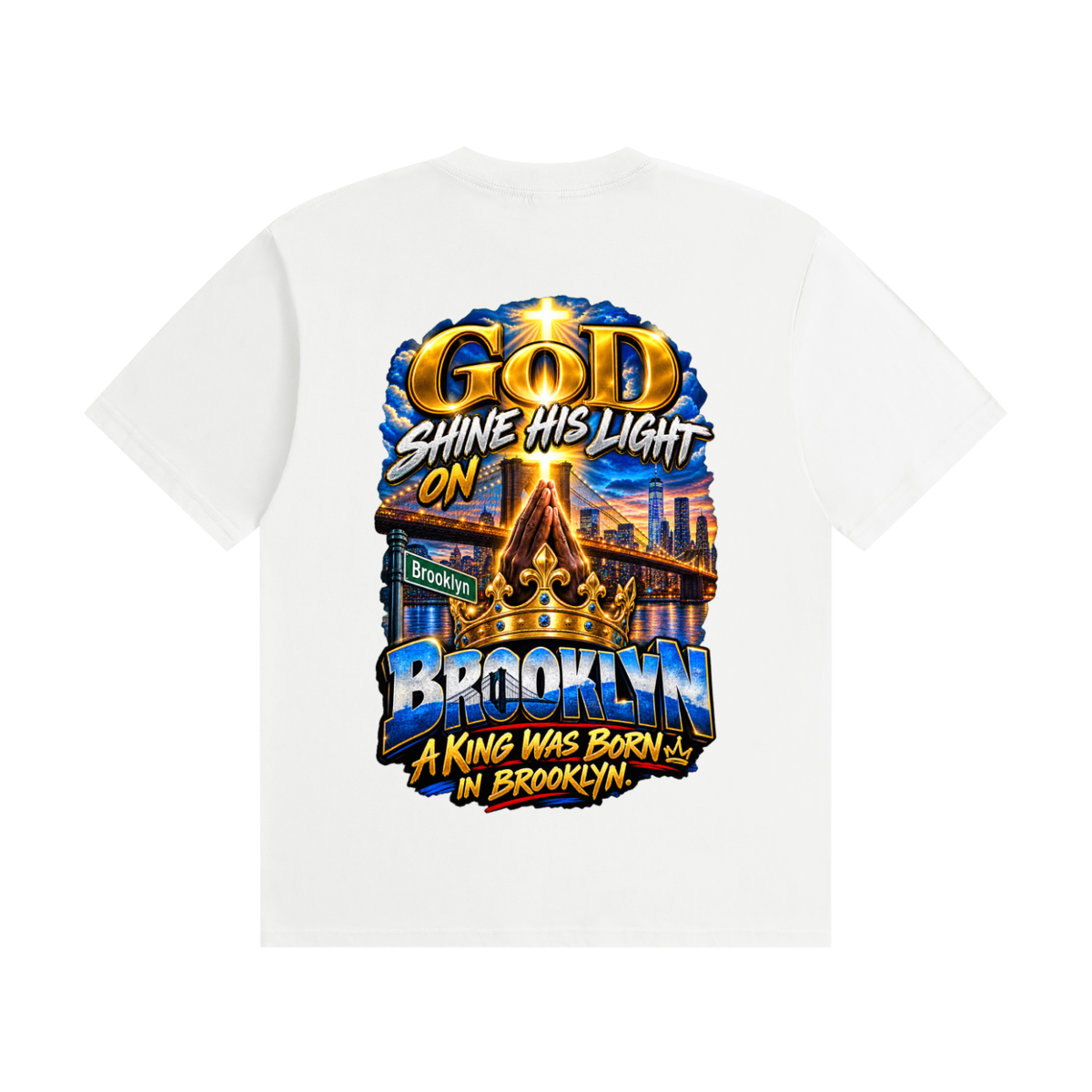 Unisex Seamless Cotton T-Shirt