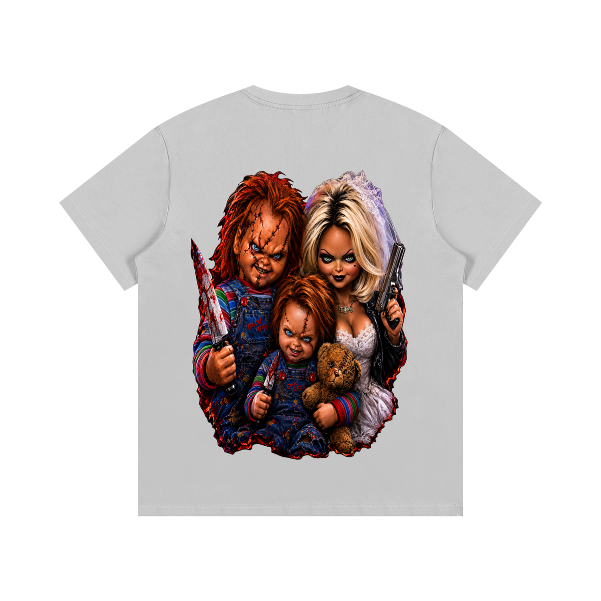 Essential Cotton T-Shirt