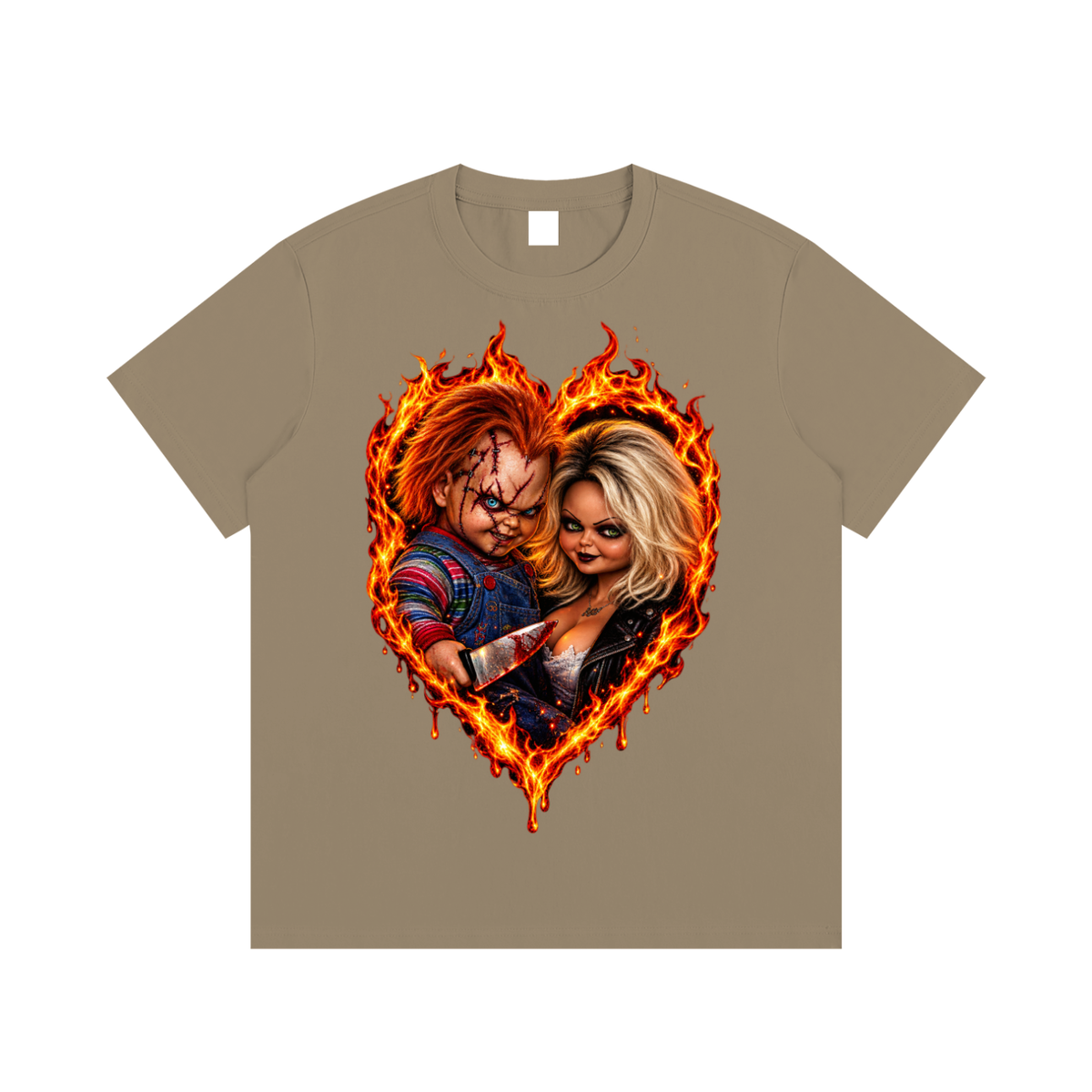 Essential Cotton T-Shirt